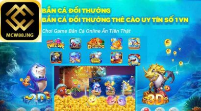 Bắn cá online